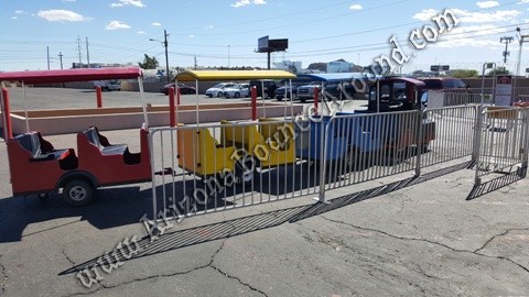 Colorado Trackless Train Rentals